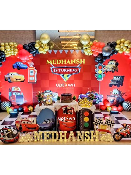 Uptown Event - Full-Service Event Planning Kids' Birthdays: Cartoon & Character Themes photo 31