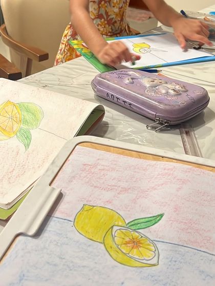 Little Creatives Club - Kids' Art Classes & Workshops Painting & Drawing Adventures photo 10