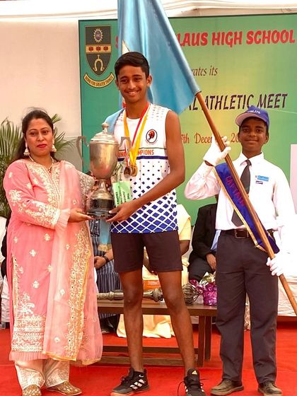 Athletics & All-Round Development photo 7