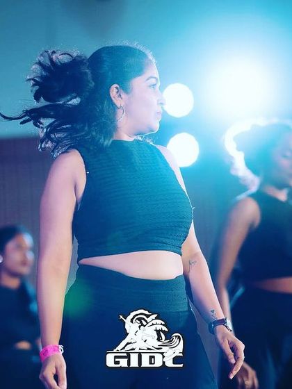 Palladium Dance Company - Performance Team Training On the Big Stage: GIDC Goa photo 10