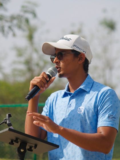 Senior Coach Murtaza is the steady hand and strong voice behind our players' breakthroughs. He doesn't just teach technique; he shapes lives and builds character.