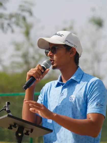 Senior Coach Murtaza is the steady hand and strong voice behind our players' breakthroughs. He doesn't just teach technique; he shapes lives and builds character.