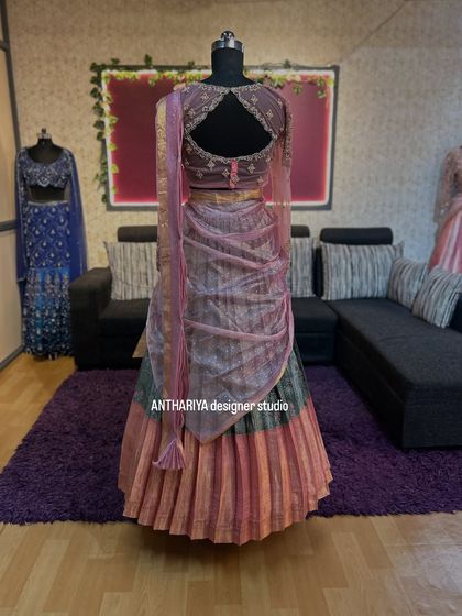 Anthariya by Nidhi Gowda - Custom Bridal & Occasion Wear Additional Designs photo 3