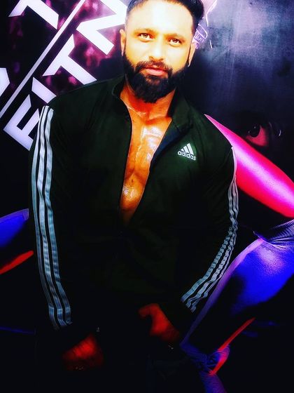 The intensity in my eyes matches the intensity of my training. Believing in yourself is the first step. The next is to fuel that belief with action and the right nutritional support.