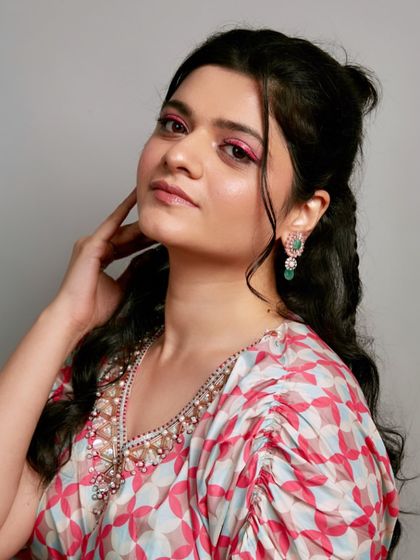 Creative, Editorial & Male Makeup photo 5