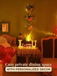 Private Event Hosting