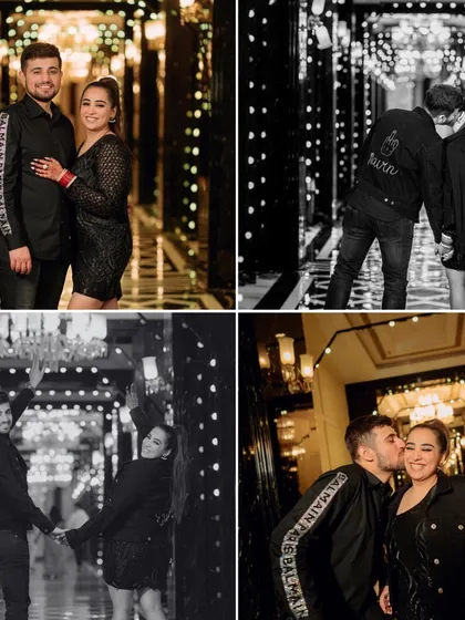 More electrifying moments from our Sangeets and parties, showcasing dance performances, stunning decor, and non-stop celebrations.