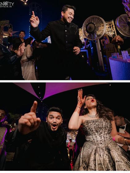 Sangeet & Receptions: The Celebration photo 17