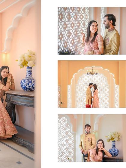 Grandeur & Glamour: Cinematic Studio Shoots photo 43