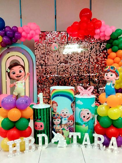 Dream Decor - Party & Celebration Decor Kids' Cartoon & Character Parties photo 20