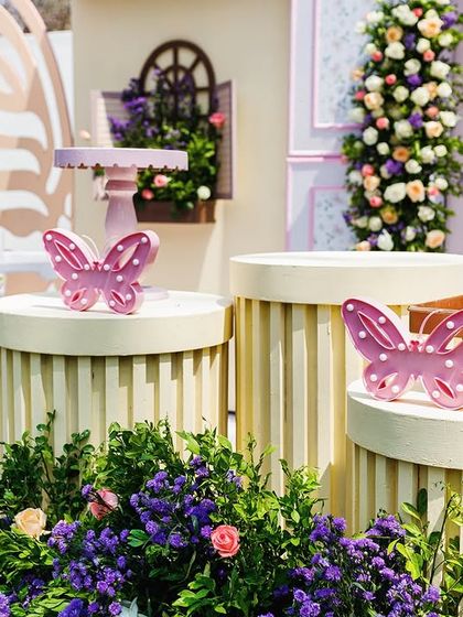 Venu Events - Full-Service Themed Birthday Party Planning Enchanted Princess & Fairytale Parties photo 36