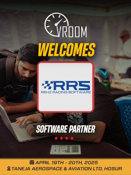 Technology is key to our success. Our Software Partner, RRS, revolutionizes our event operations with seamless registration and management systems, showcasing how tech brands can innovate within the motorsport space.