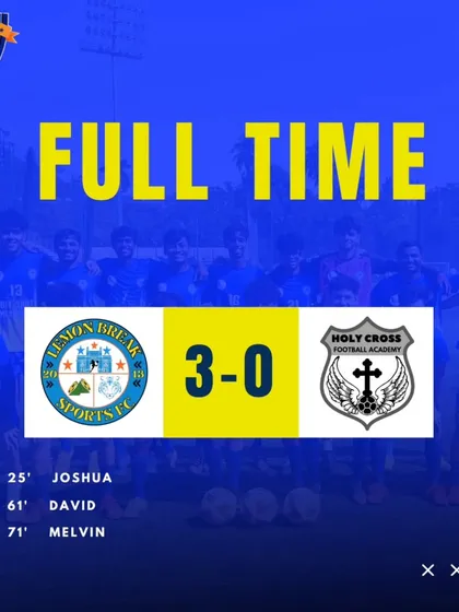 A solid 3-0 victory marks five games unbeaten. This kind of momentum is built on discipline and teamwork.