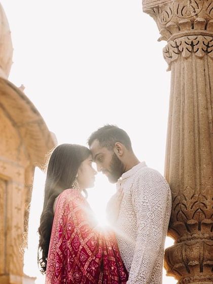 Pre-Wedding Shoots photo 3