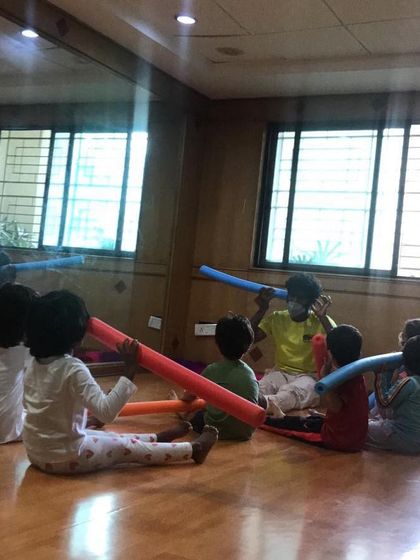 The Little Gym - Themed Kids' Camps Beyond the Gym Walls photo 15