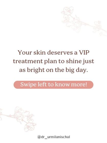 Urmila Nischal - Personalized Skincare Consultation Bridal Skincare Programs photo 3