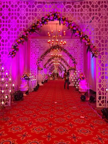 Grand Wedding Entrances photo 19