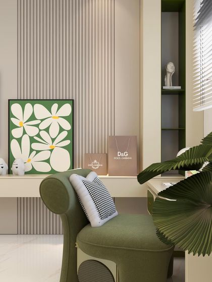 Design Studio 91 - Luxury Residential Interior Design Serene & Personal Bedrooms photo 29