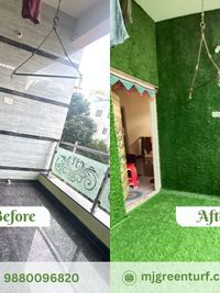 Artificial Grass Installation