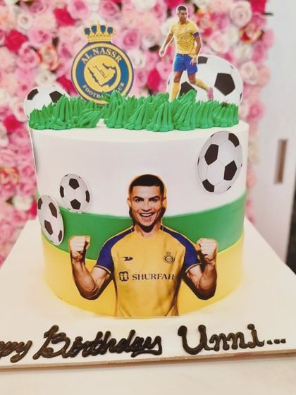 Fan, Hobby & Professional Cakes photo 16