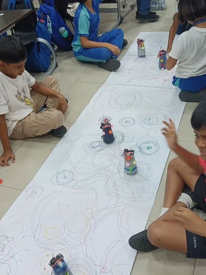 The Whiz Lab - In-School STEM Programs Robotics & Engineering Creations photo 5