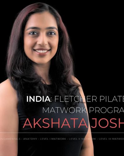 Fletcher Pilates Teacher Training & Certification
