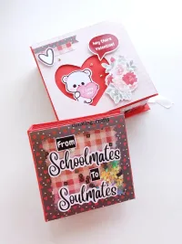 Customized Scrapbooks