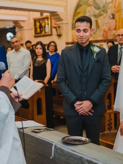 Diverse Celebrations: Christian & Interfaith Weddings photo 11