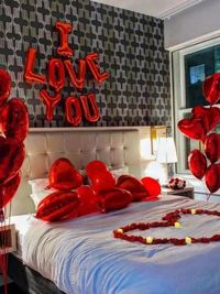 Romantic Room Decoration