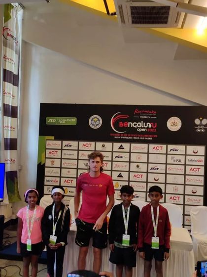 Fortune Sports Academy - Sports Coaching & Training Skating, Football & Cricket Stars photo 19