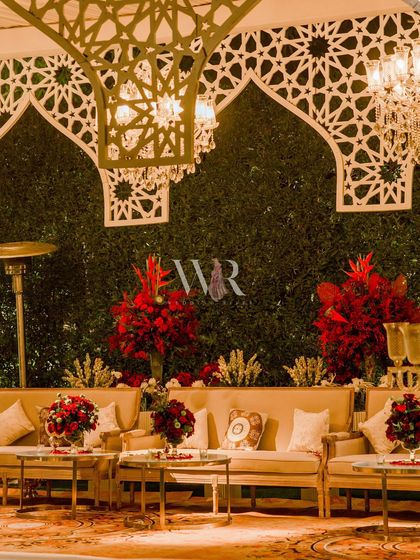 Wedding River - Wedding Design & Decor Sufi Nights & Royal Darbars photo 39