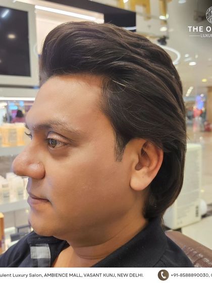 The Opulent - Haircuts & Styling Modern Men's Grooming photo 29