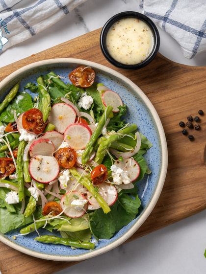 Fresh Salads & Refreshing Beverages photo 6