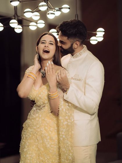 Engagement & Pre-Wedding Sessions photo 22