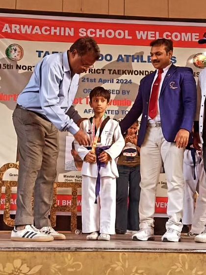 State & District Medalists photo 40