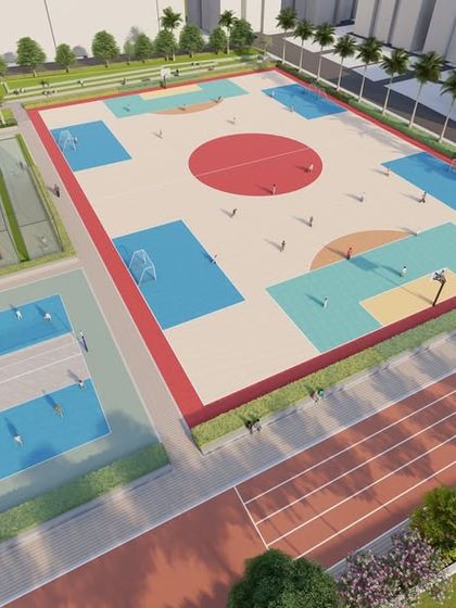 Urban & Landscape Design Studio - Master Planning & Urban Design Amenities for Active Living photo 14