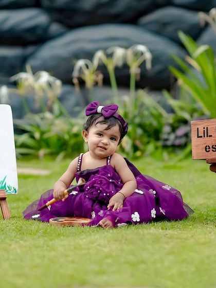 Baby's Day Out Studio - Kids & Baby Photography Creative Themed Setups photo 32