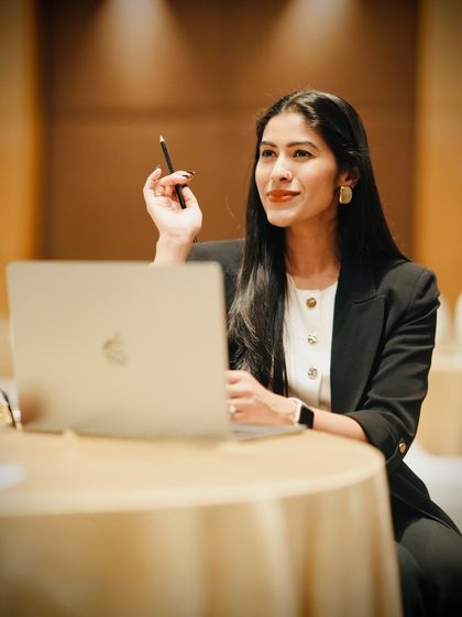 Suchira Gowda - Corporate Wellness Programs Awards & Professional Recognition photo 8