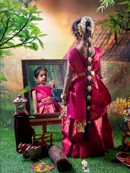 Wonderkids - Newborn, Kids & Family Photography Creative & Themed Photoshoots photo 10