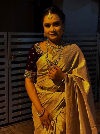 Makeover by Ramya - Photoshoot Makeup & Hairstyling Traditional & Festive Looks photo 11