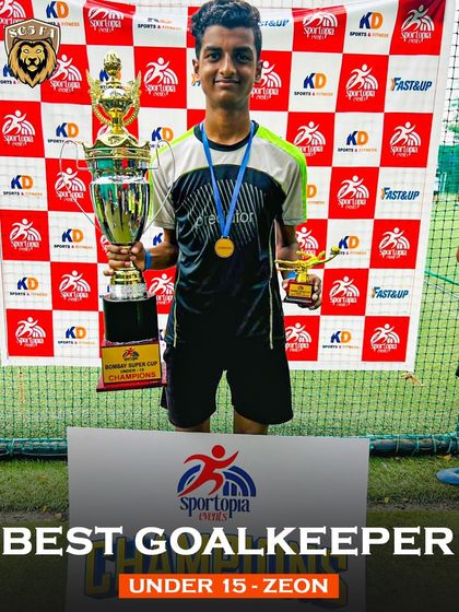 Our Champions: A Legacy of Trophies photo 11