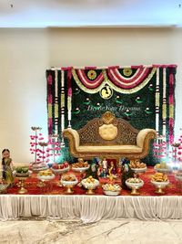 Ceremonial & Festive Decoration