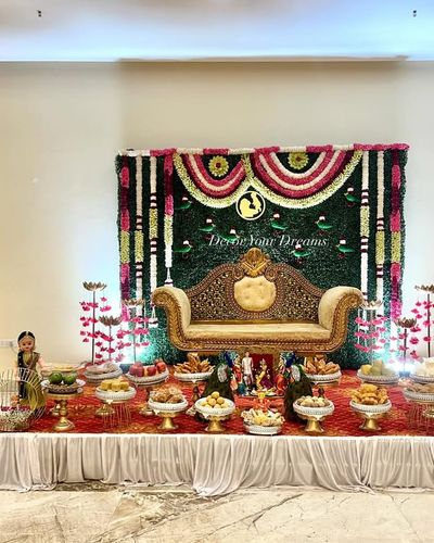 Ceremonial & Festive Decoration