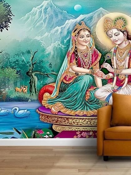 Wall Mind - Custom Wallpaper & Wall Murals Spiritual & Serene Sanctuaries photo 18