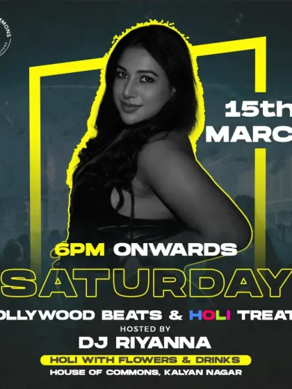 Riyanna - DJ Services Event Lineup: Posters & Promotions photo 8