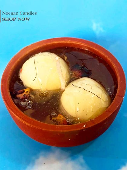 Mithai & Dessert Candles photo 27