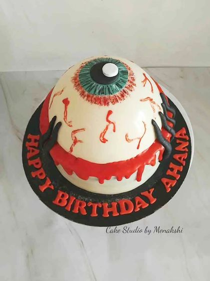 Cake Studio by Menakshi - Special Occasion Cakes Personalised Hobby & Career Cakes photo 8