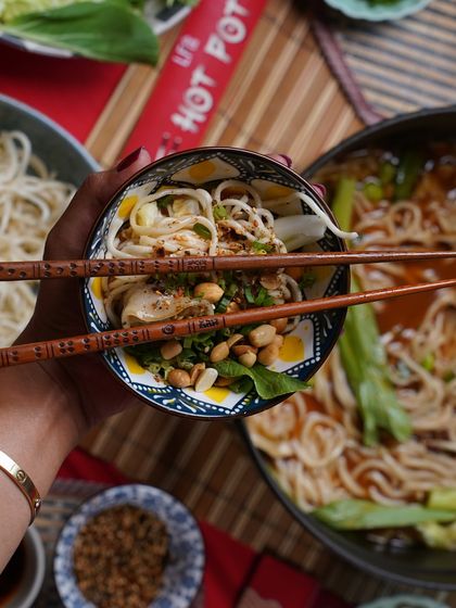 Interactive Hot Pot Kits photo 13