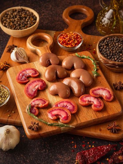 Distort Studios - Product Photography Savory Stories: Snacks, Spreads & More photo 20