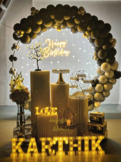 Elegant & Milestone Birthdays photo 7